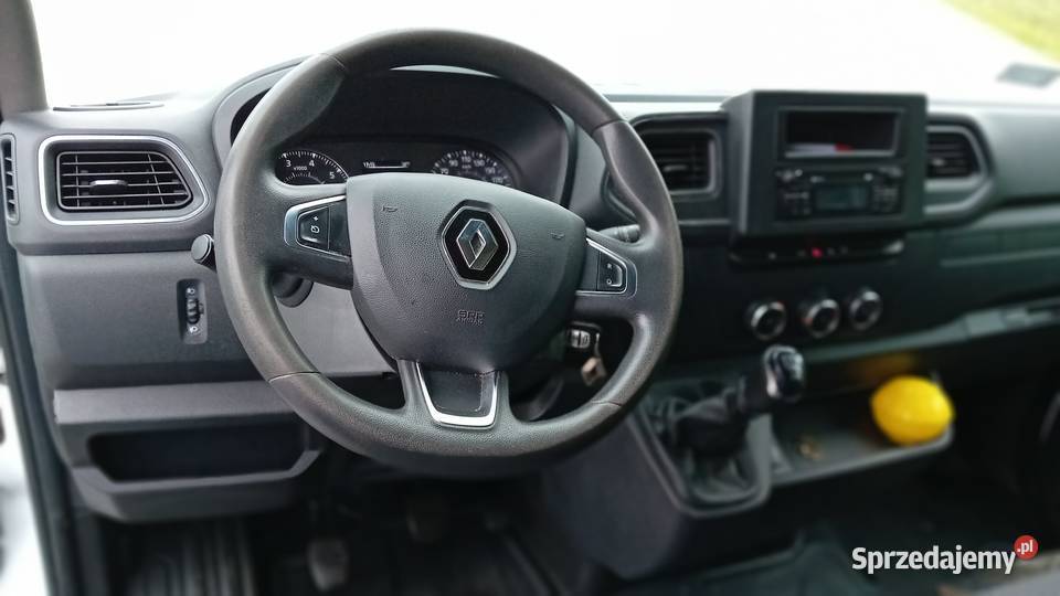renault Master 2020r mazowieckie