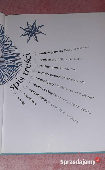 Horyzonty nauki kosmos Robert Snedden