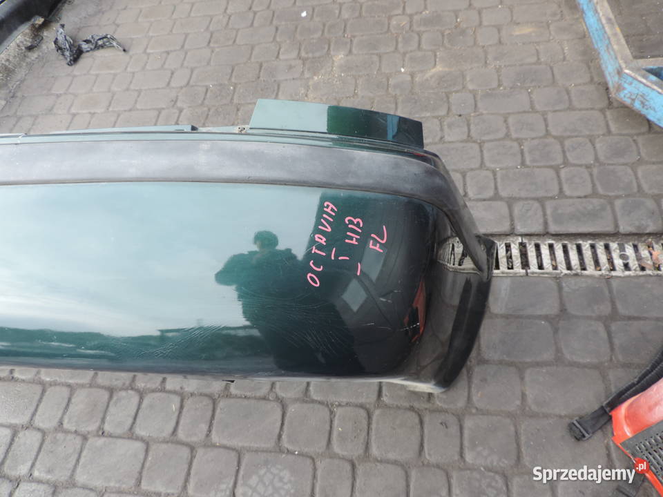 SKODA OCTAVIA 1 FL HB ZDERZAK TYŁ TYLNY 9570 Nowy Sącz