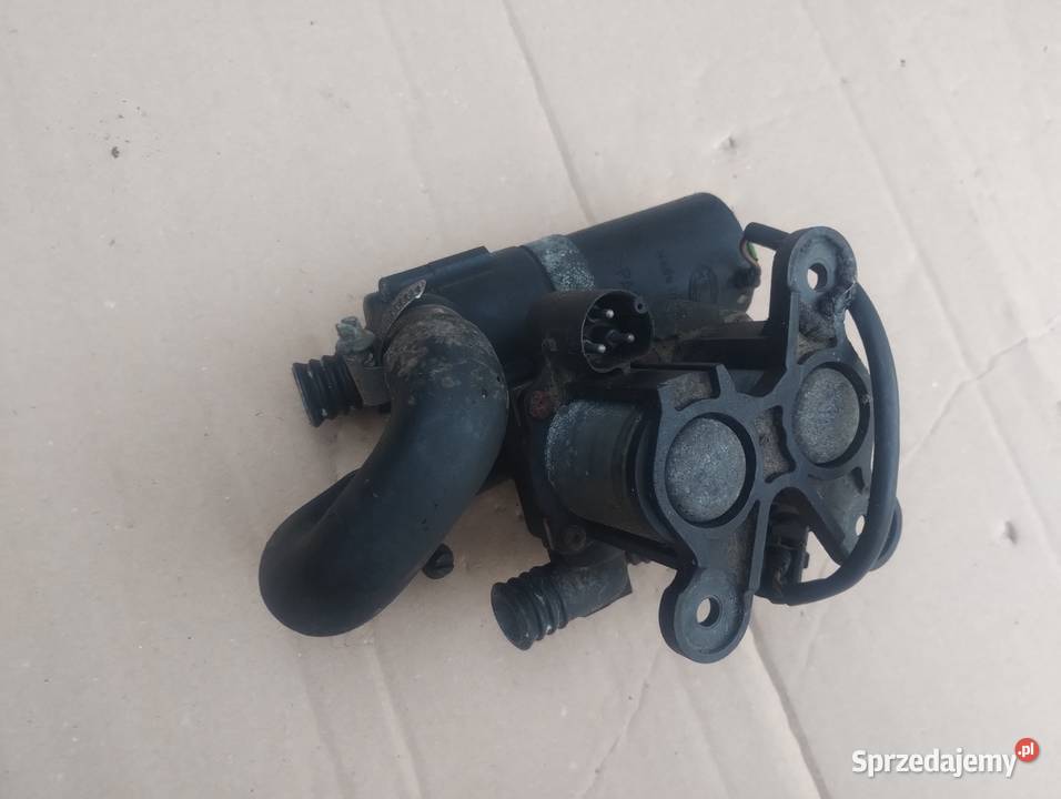 Elektrozawór ogrzewania z pompką bmw e34 Kielce