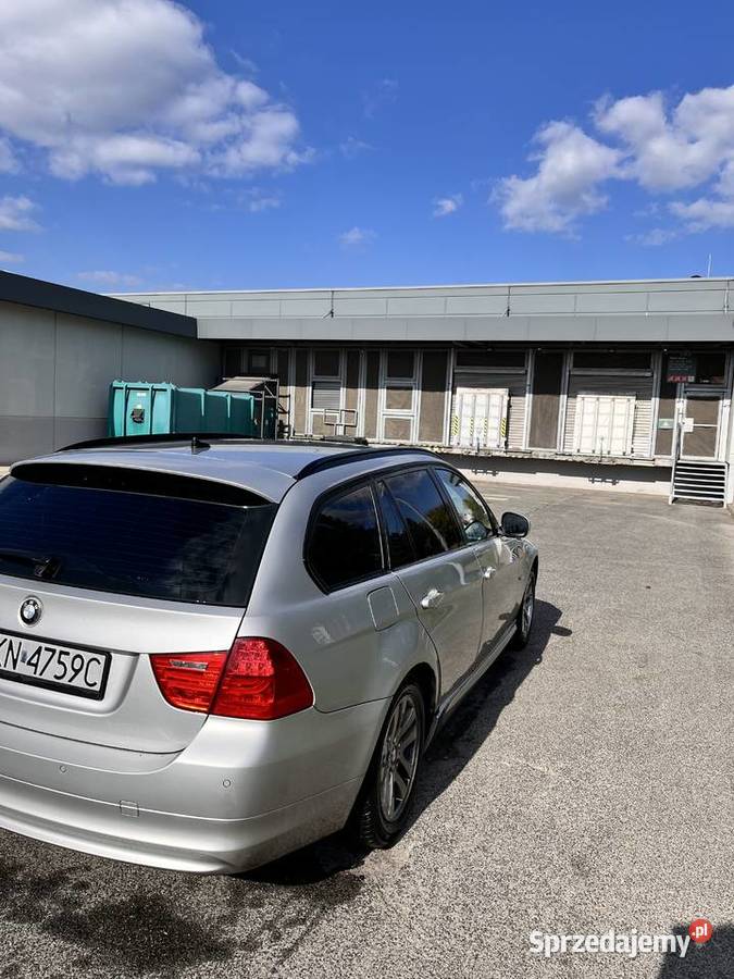 BMW seria 3 e91 320D kombi automat 1995cm3 Konin