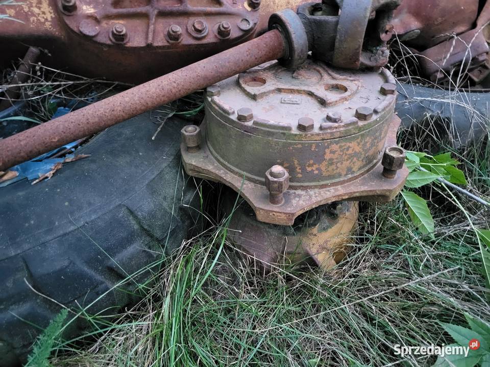 Częśći do koparki case 580 g Pozostałe lubelskie Ratoszyn Pierwszy