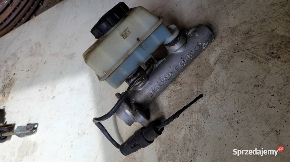 Pompa hamulcowa Hyundai Pony mazowieckie