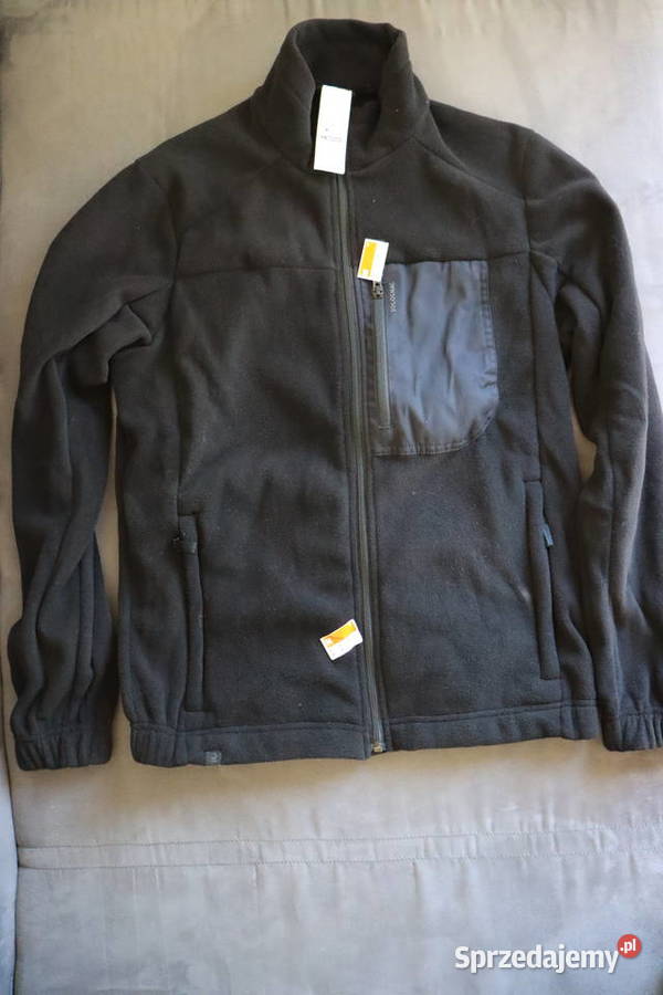 Polar Decathlon Solognac 500 czarny Medium Warszawa