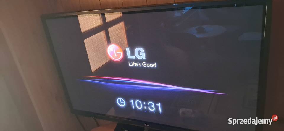 Telewizor LG FULL HD 50 50cale mazowieckie Wólka Nosowska
