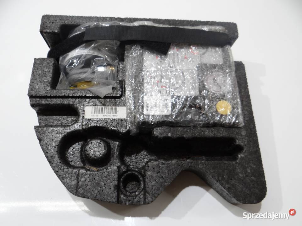 KOMPRESOR ZESTAW NAPRAWCZY BMW X1 E84 6792688 Strzyżewice