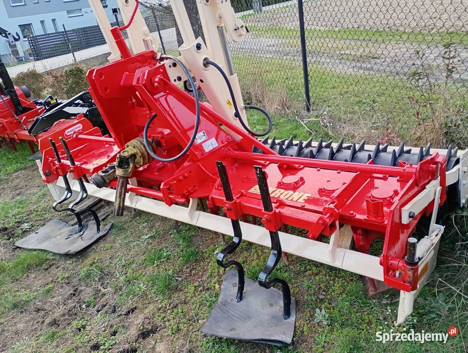 Agregat Krone 3 m Krone śląskie