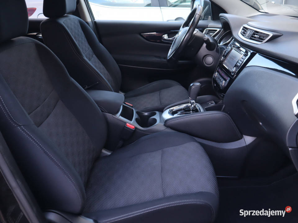 Nissan Qashqai 16 dCi ASR (kontrola trakcji) Katowice