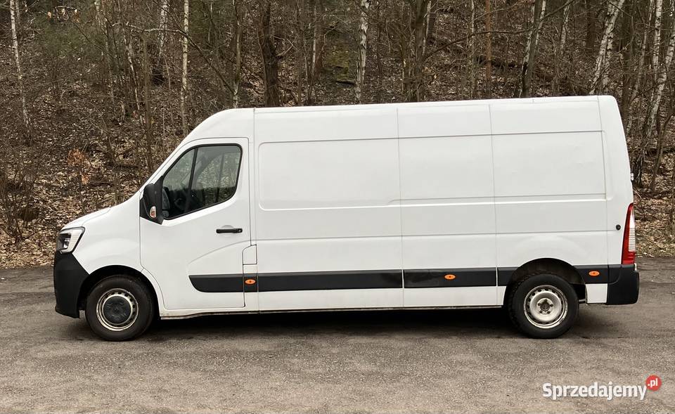 Renault Master l4h2 diesel śląskie Mysłowice