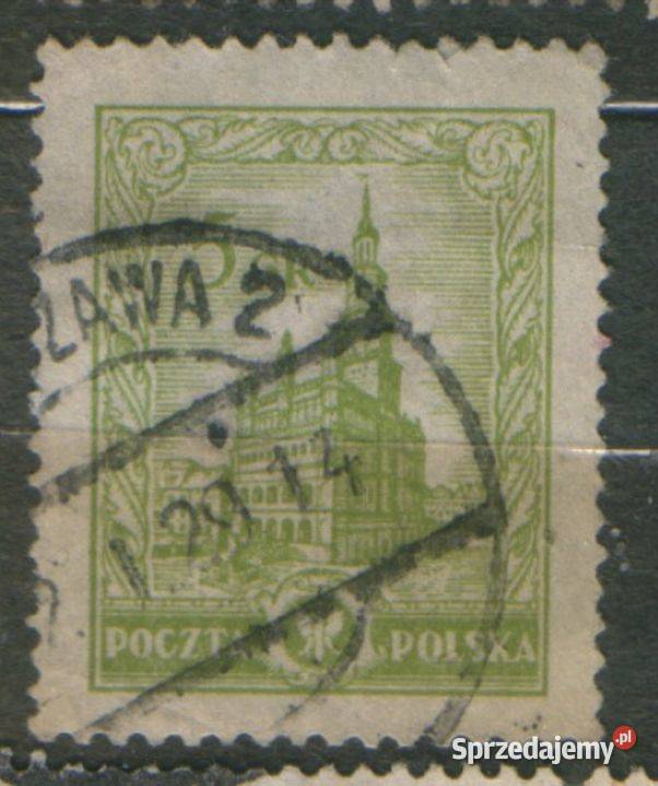 Zn PMW 208 kas 1925 Gliwice sprzedam