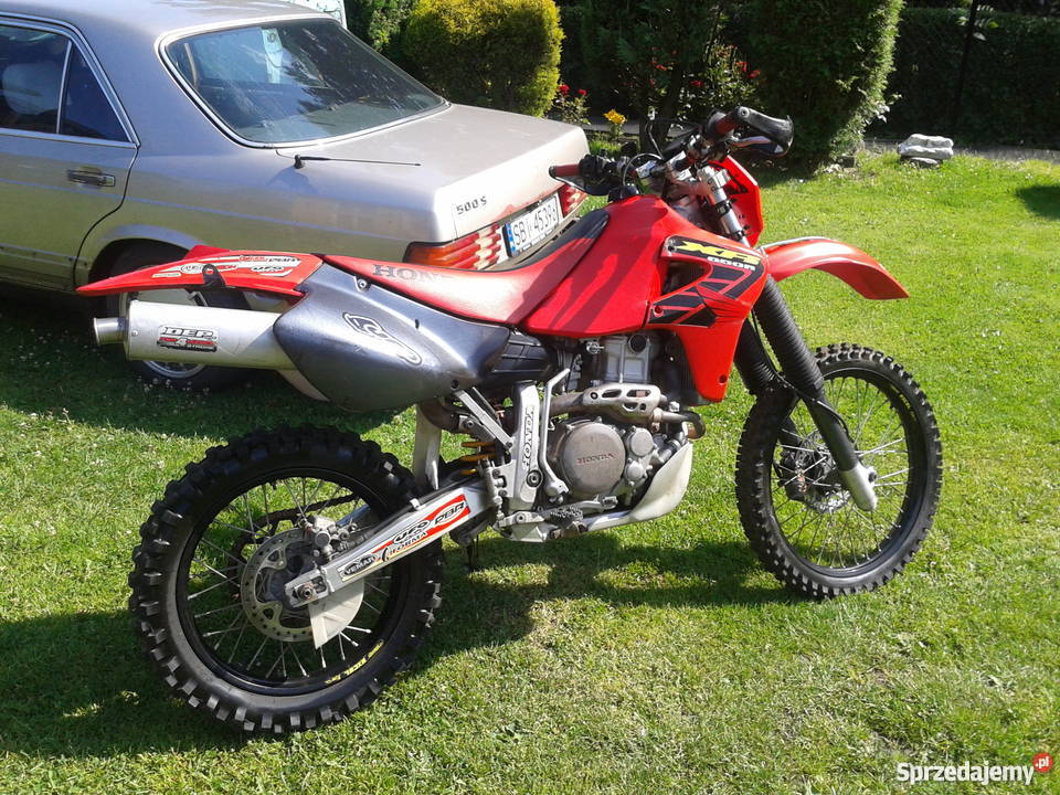 Honda XR 650 R sprzedam BielskoBiała Sprzedajemy.pl