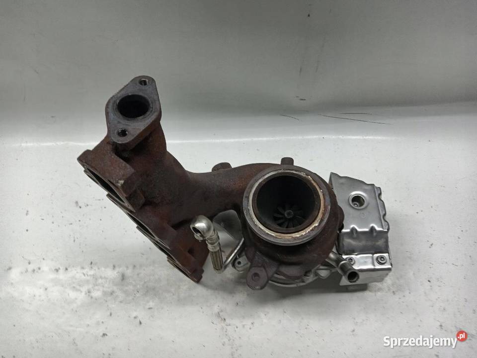 TURBOSPRĘŻARKA NASTAWNIK VW T6 04L253022 wielkopolskie