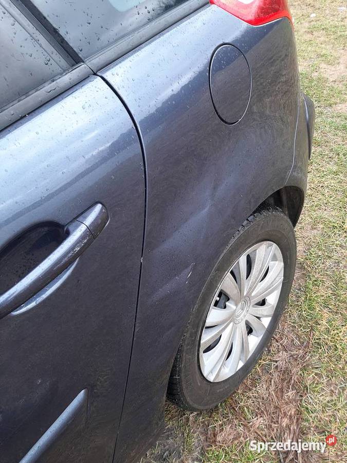 Citroen c4 picasso 16vti z gazem Tarłów