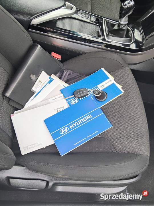 Hyundai i40 sedan 1 7crdi sedan 2014 Łęczyca