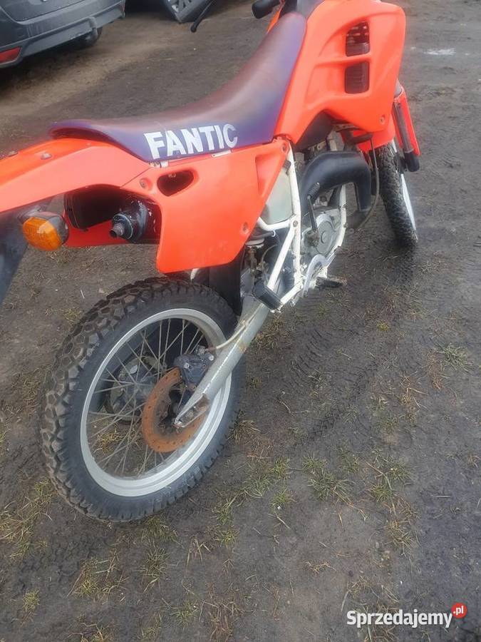 Fantic FM213 80 Staszów