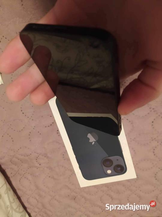 iPhone 13 mini kondycja baterii 100 stan idealny Lublin sprzedam