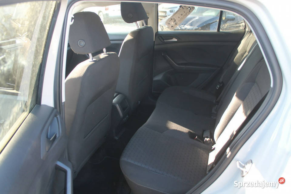 Volkswagen TCross T-Cross Ostrów Wielkopolski sprzedam