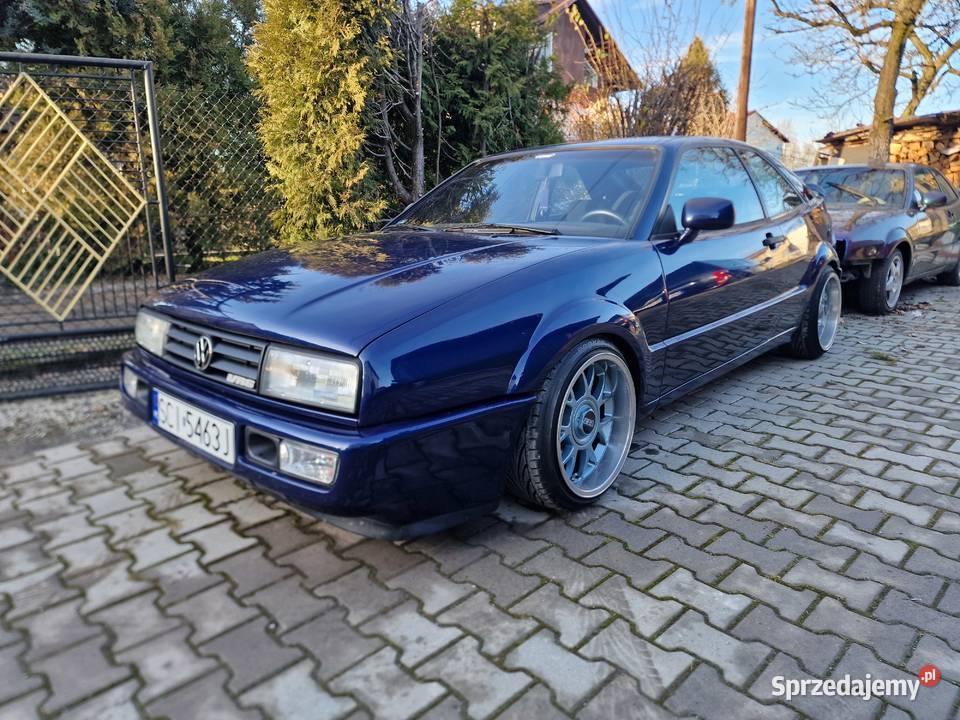Vw corrado vr6 klima