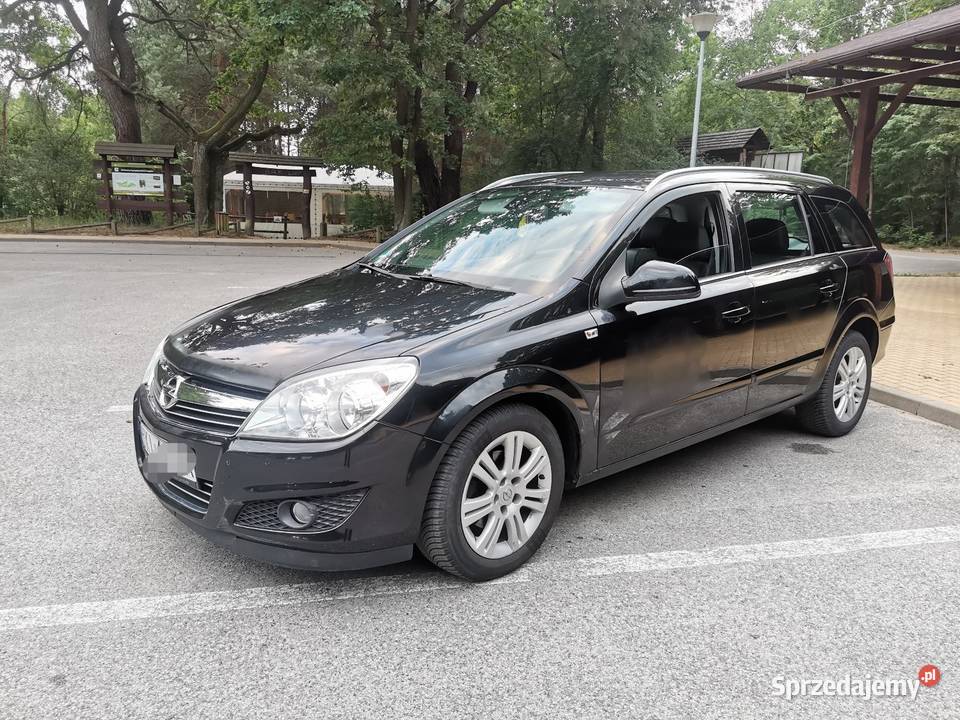 Opel Astra H 2010r Opel mazowieckie Kampinos A
