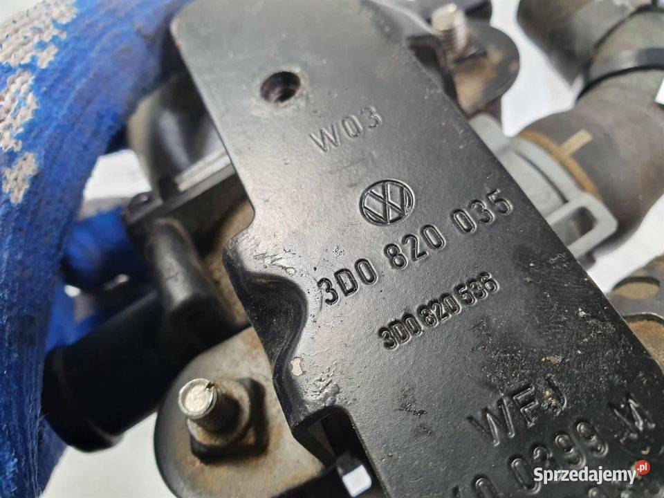 POMPA WODY VOLKSWAGEN PHAETON II LIFT 3D0820035 sprzedam