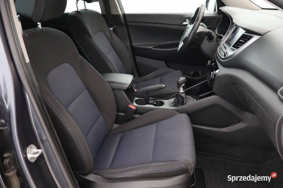 Hyundai Tucson 20 CRDi