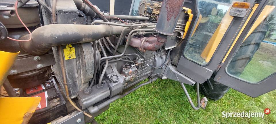Ciągnik rolniczy Renault R781 R7591