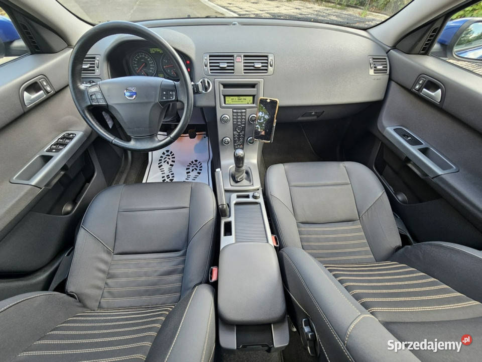 Volvo S40 II 2004 elektryczne lusterka Opoczno