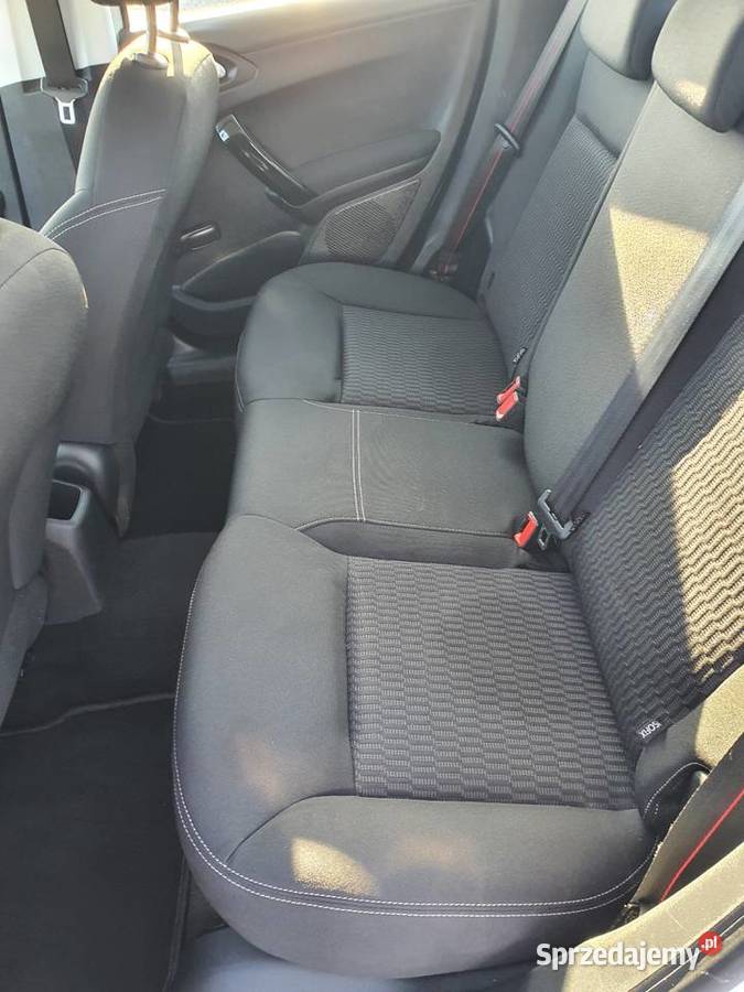 Peugeot 208 2016r 16hdi poduszka powietrzna Lipno
