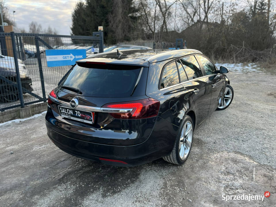 Opel Insignia 2OLIFT Xenon Navi GPS Skóry Częstochowa sprzedam