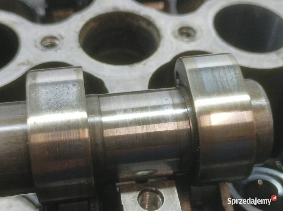 GŁOWICA KOMPLETNA 7792753 9 30 D M57 Bmw Seria 7