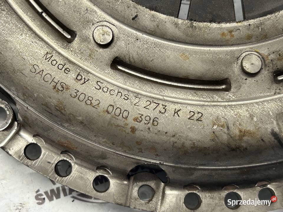 YETI FABIA 12r 20 TDI CFH 110 sprzęgło tarcza świętokrzyskie Kielce sprzedam