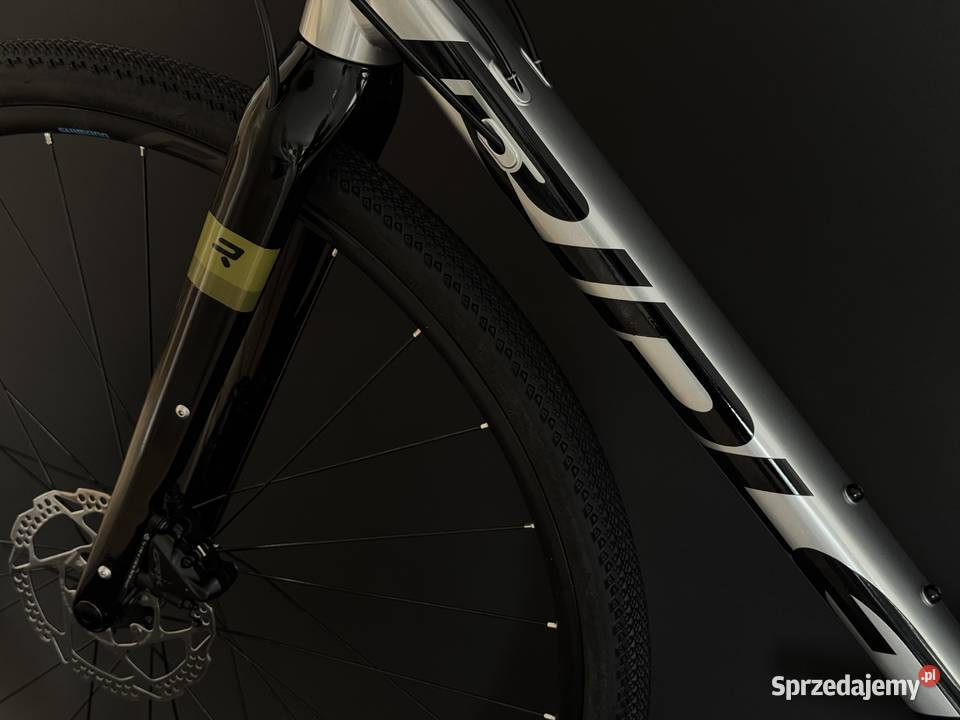 Rower gravelowy RIDLEY KANZO ADVENTURE gravel Rowery i akcesoria Łódź