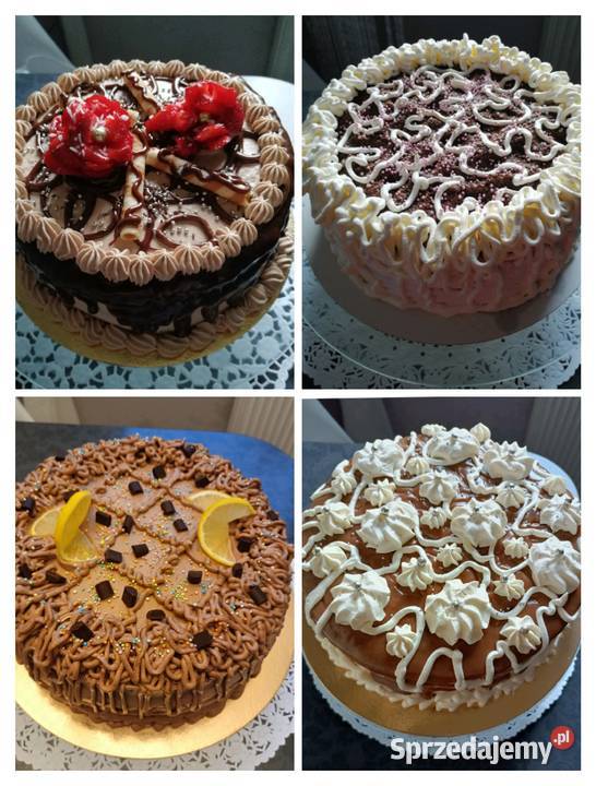 Świąteczne Wypieki Tortów i Ciast Śluby, wesela, przyjęcia
