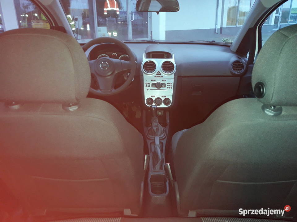 Sprzedam Opel Corsa 12 Benzyna Moc 51 kW70 wielkopolskie Gniezno