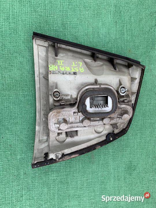 Lampa OPEL ASTRA HB II lewy tył