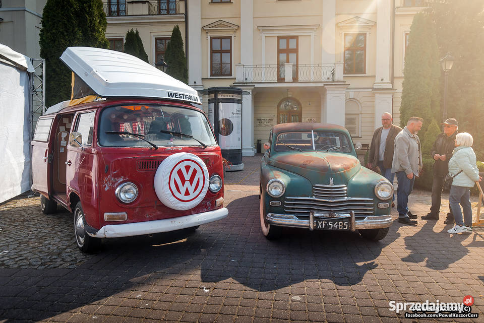 VW T2a Westfalia 1969 Mińsk Mazowiecki