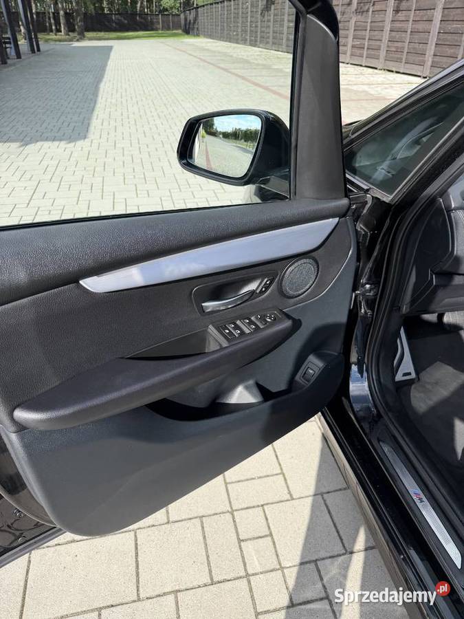 BMW 216D Gran Tourer Mielec