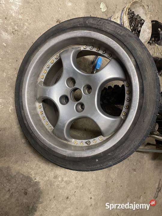 Felgi 17 4x100 Samochodowe Radom