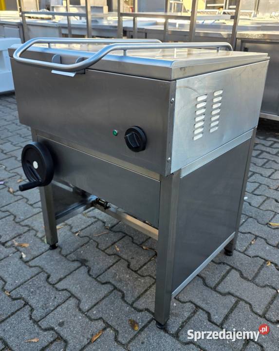 Patelnia Elektryczna KROMET 000PE025p 37 Litr wielkopolskie Nowe Skalmierzyce
