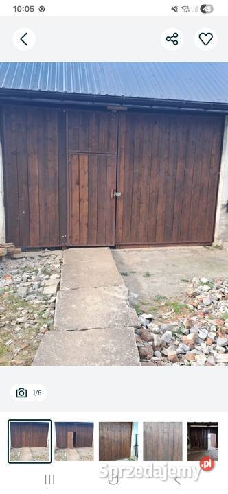 Drzwi gospodarcze Drzwi zewnętrzne Tarnów