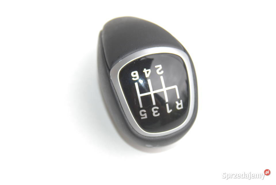 Gałka zmiany biegów skórzana oryginał Hyundai Cieszyn