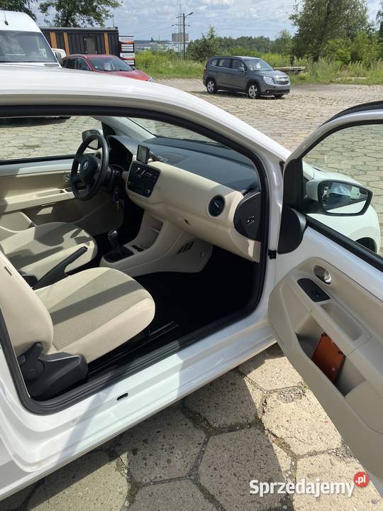 Skoda citigo 10 mpi 176 klima elektryka z światła do jazdy dziennej Citigo Rybnik sprzedam