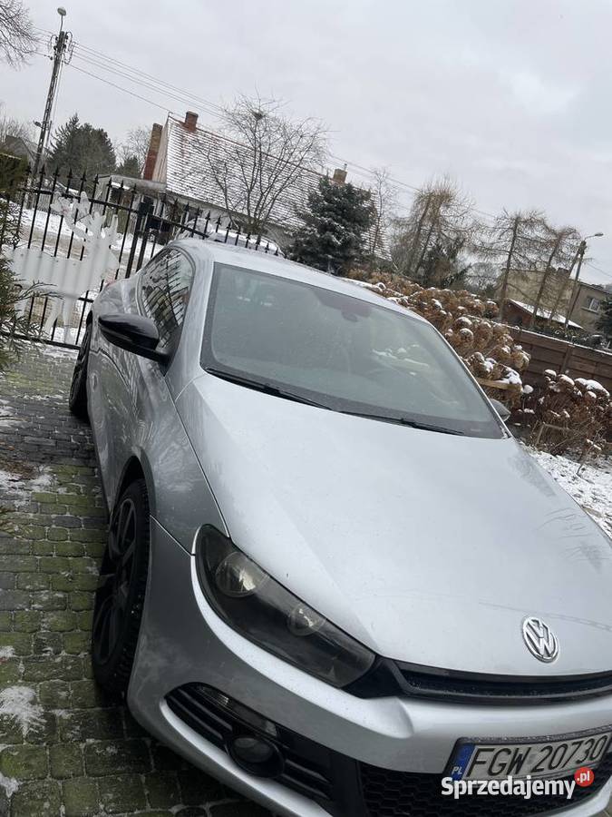 Volkswagen Scirocco 14 160