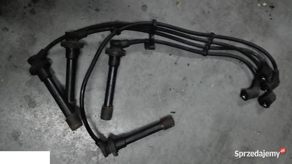 HONDA ACCORD 2000 PRZEWODY ZAPŁONOWE VTEC Kozubszczyzna