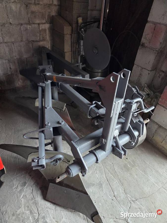 Plug Unia Grudziadz 3 skibowy Niedrzwica Duża