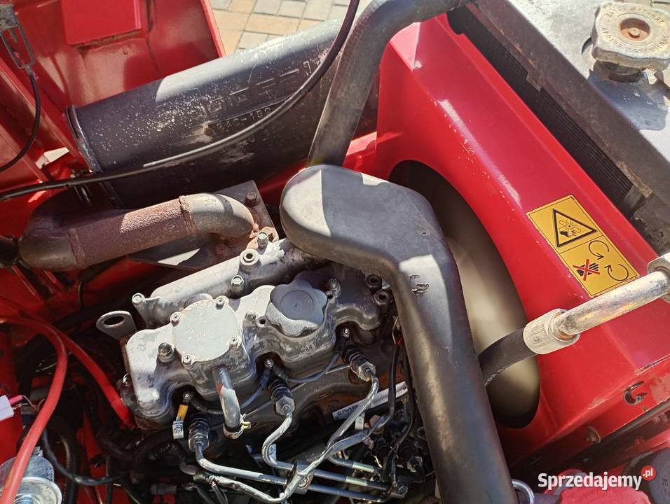 Ładowarka Weidemann 1240szufla widły paletowe Bychawa