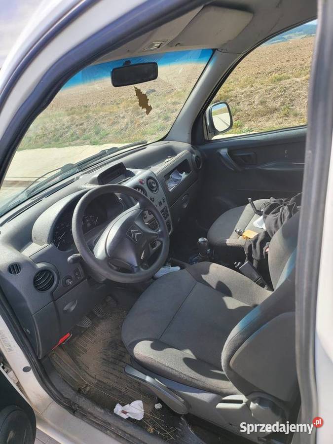 Citroen berlingo 16 Pietrowice