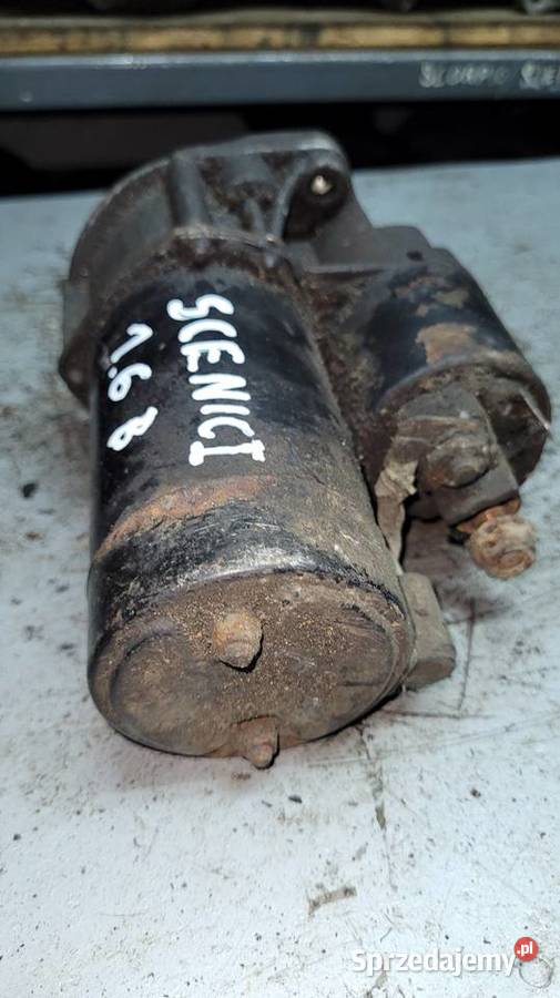 Rozrusznik Renault Scenic I 16 D6RA133 sprzedam