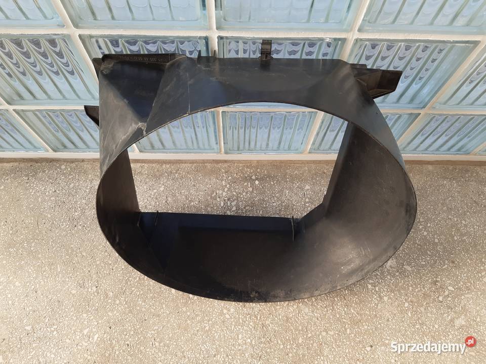 Mercedes 124 Osłona chłodnicy wentylatora pomorskie Gdańsk sprzedam