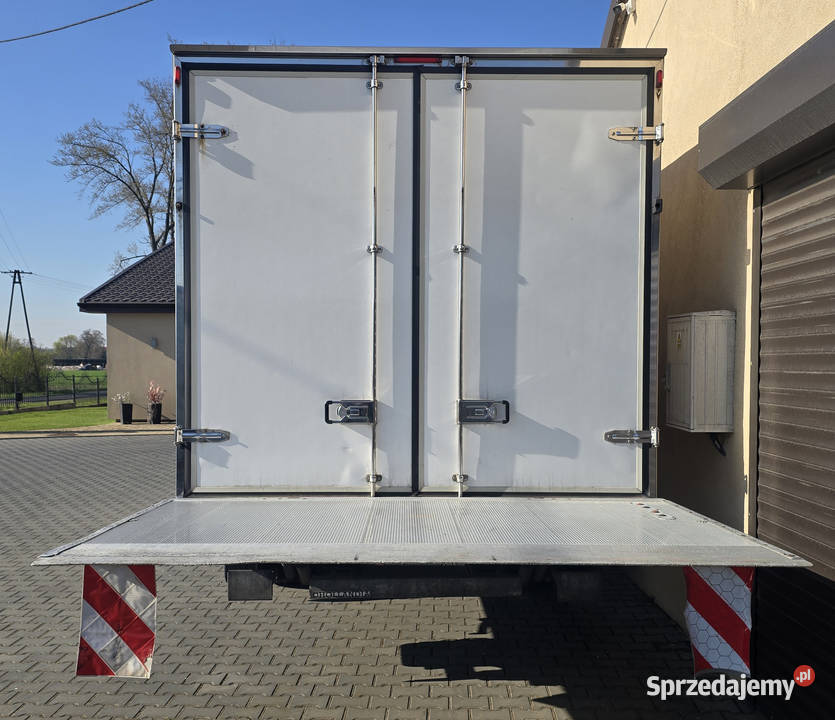 Winda samochodowa 1 tona Dhollandia DHLM10 kujawsko-pomorskie Lubanie